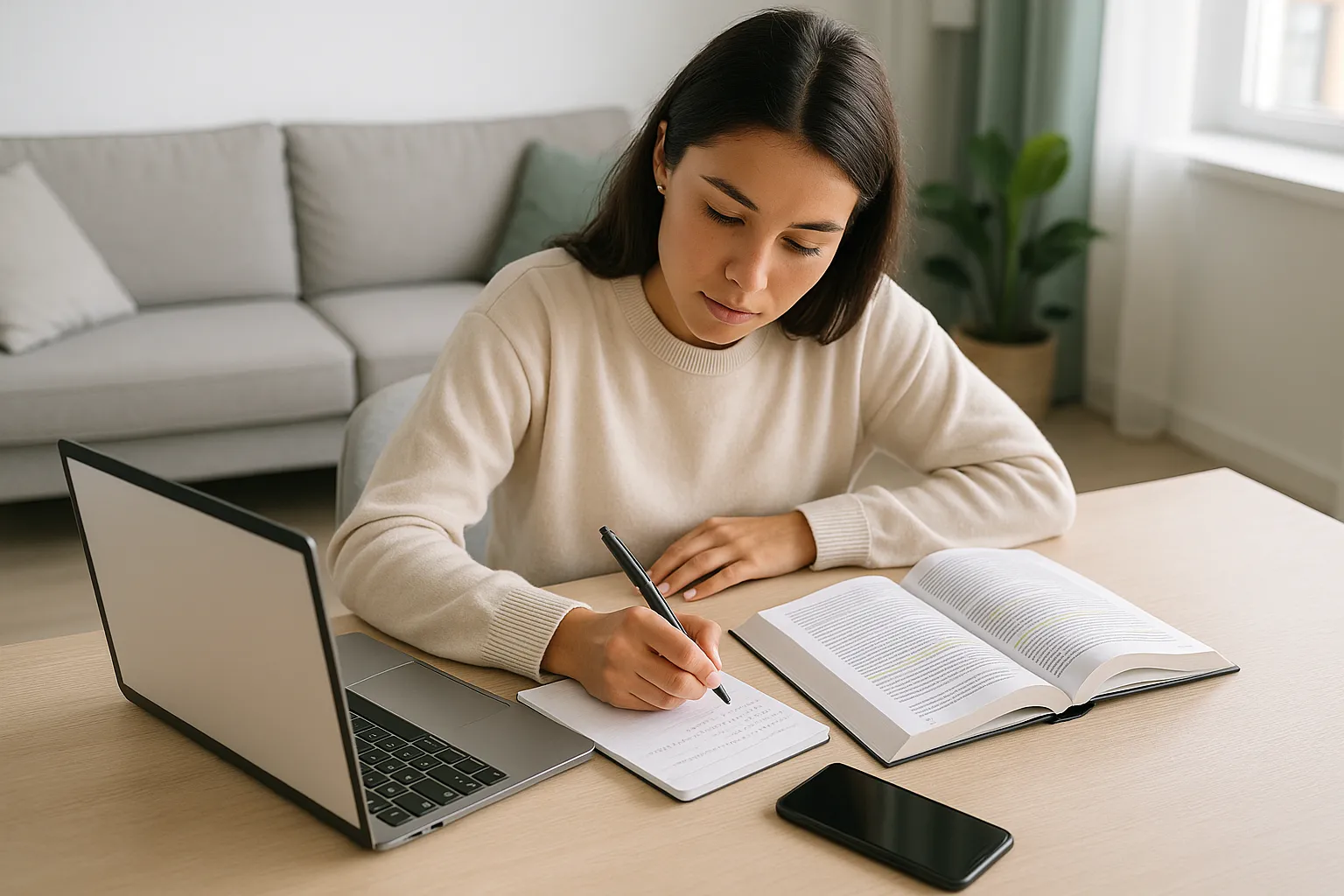 Welke teksten op je website twijfelaars omzetten in een proefles